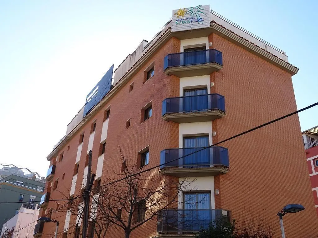 Selva Park Aparthotel Lloret de Mar