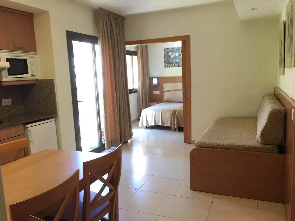 Selva Park Aparthotel Lloret de Mar