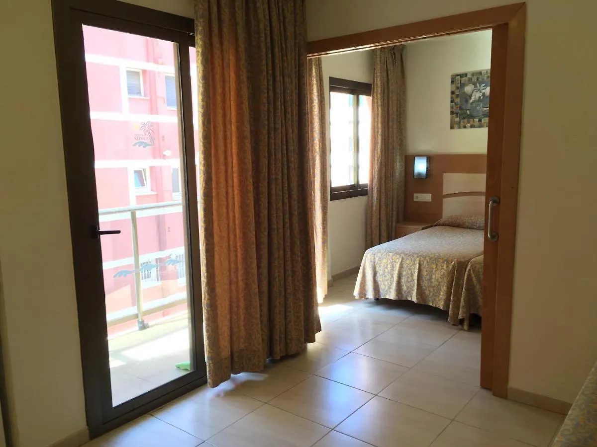 Selva Park Aparthotel Lloret de Mar Spanien
