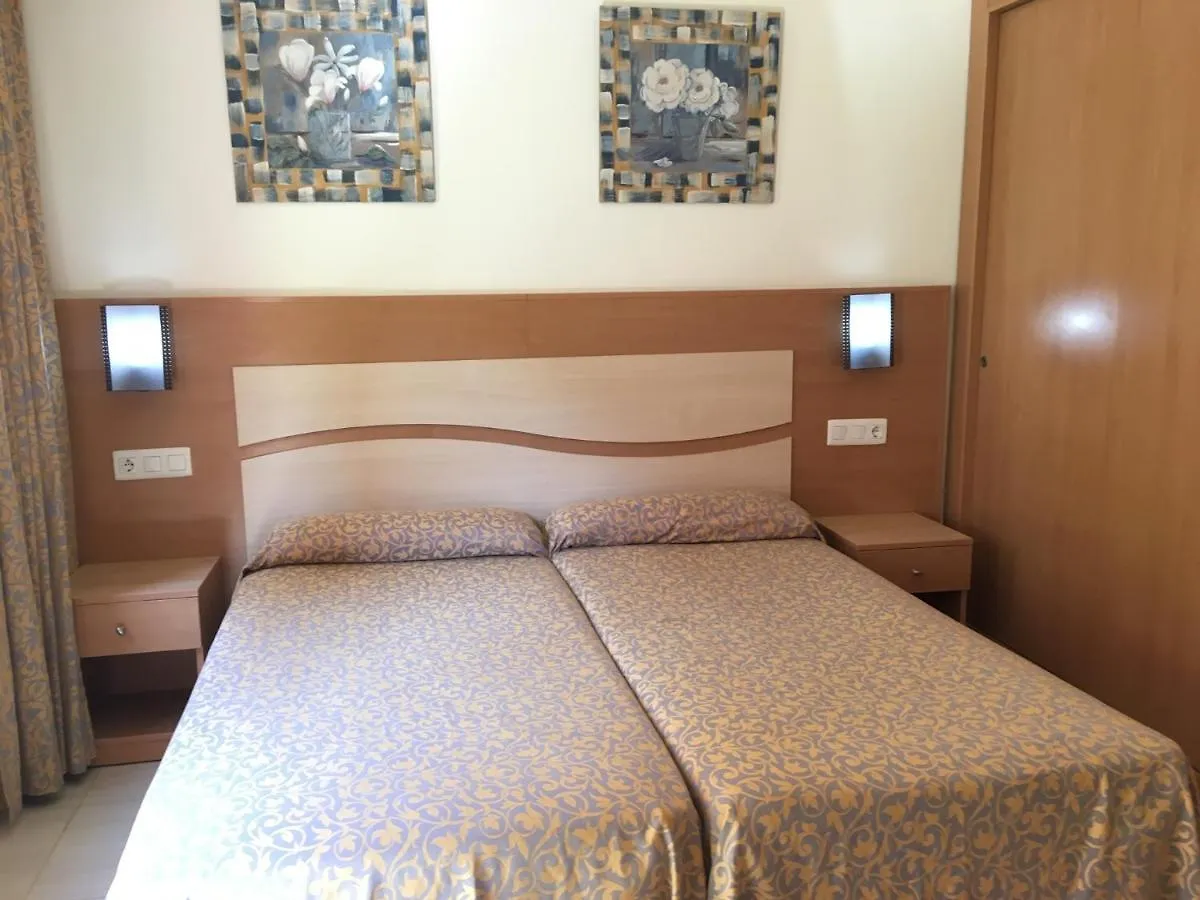 Selva Park Aparthotel Lloret de Mar 0*,  Spanien
