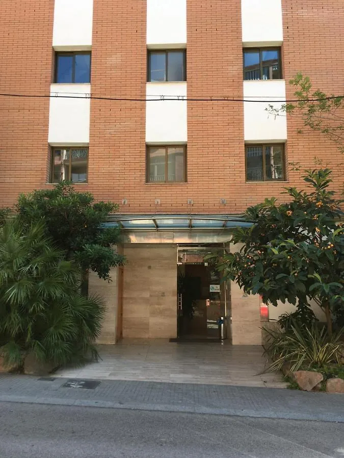 Selva Park Aparthotel Lloret de Mar Spanien
